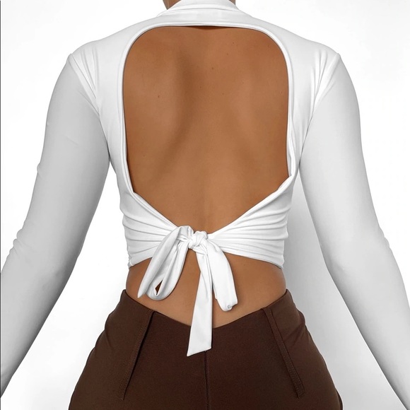 TIGERMIST HERA TOP (M)/FREE WITH PURCHASE - Picture 2 of 5